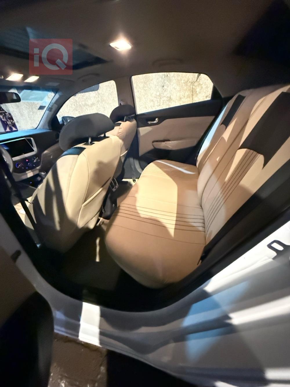 هيونداي أكسنت